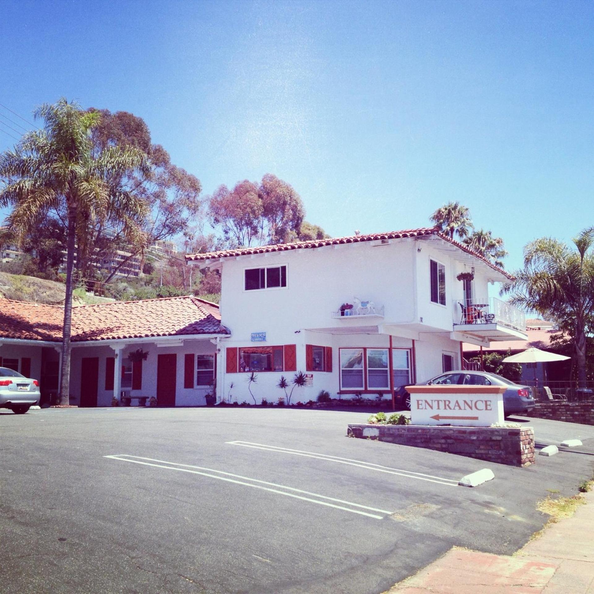 The Patriots Boutique Motel San Clemente Luaran gambar