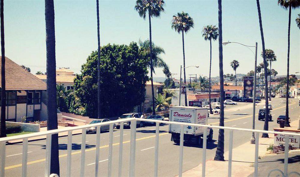 The Patriots Boutique Motel San Clemente Luaran gambar