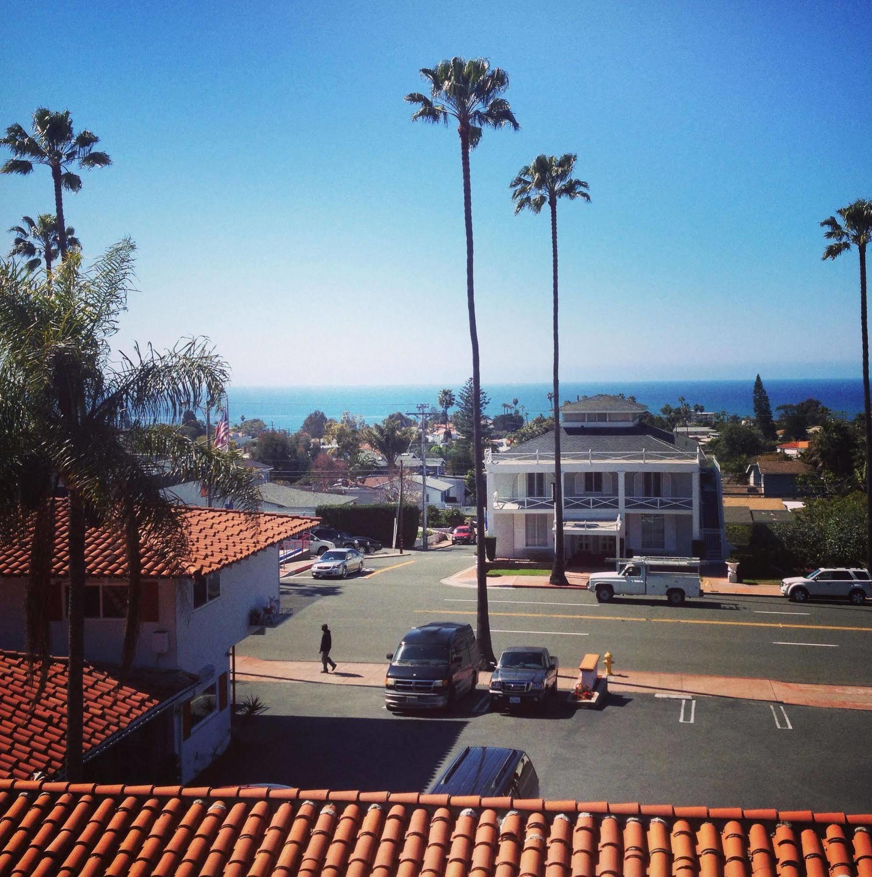 The Patriots Boutique Motel San Clemente Luaran gambar